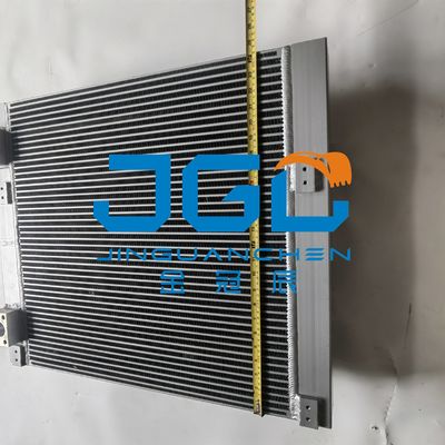 EC135B EC140B Radiador de óleo hidráulico VOE14507937 Acessórios de escavadeiras
