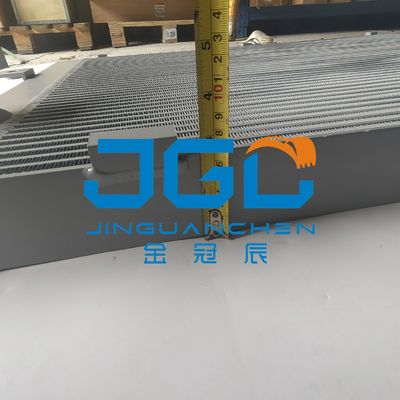 Partes de escavadeiras EC210 Radiador hidráulico de óleo 14552200 Partes de máquinas de construção