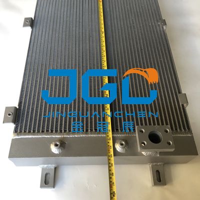 14554053 Partes de escavadeiras EC290 Radiadores de óleo hidráulico Partes mecânicas
