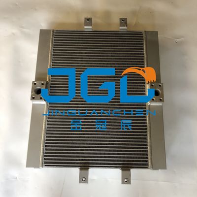 Acessórios mecânicos EC240 290 Radiador de óleo hidráulico 14538609 Acessórios de escavadeiras