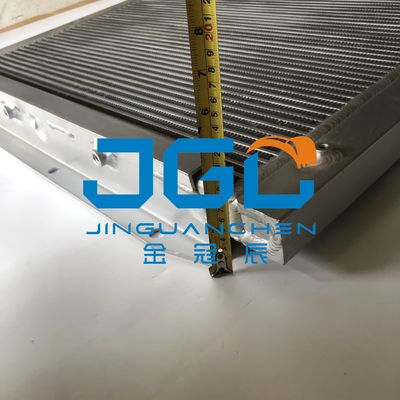 PC128US Radiador hidráulico de óleo 21Y-03-11111 Partes de máquinas de construção