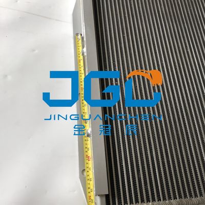 PC128US Radiador hidráulico de óleo 21Y-03-11111 Partes de máquinas de construção