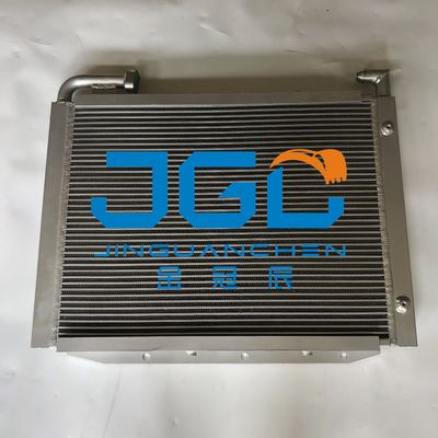 PC128US Radiador hidráulico de óleo 21Y-03-11111 Partes de máquinas de construção
