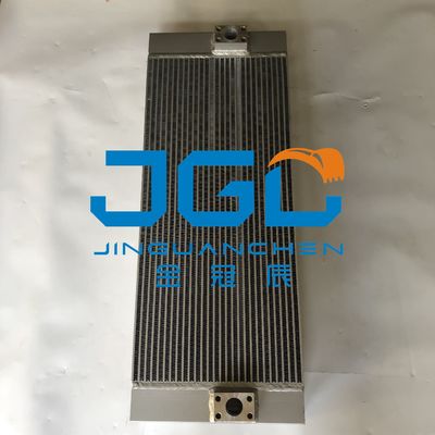 Partes de máquinas de construção YC240-8 Refrigerador hidráulico de óleo Partes de escavadeiras