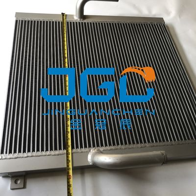 SH300A3 Refrigerador hidráulico de óleo Peças de máquinas de construção Peças mecânicas