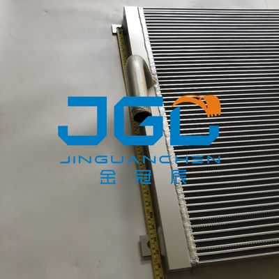 SH300A3 Refrigerador hidráulico de óleo Peças de máquinas de construção Peças mecânicas