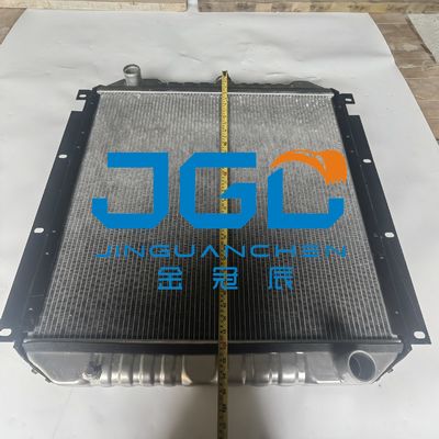 Acessórios de escavadeiras E320B Tanque de água Radiador 118-9953 Partes de máquinas de construção
