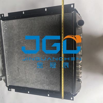 Acessórios de escavadeiras E320B Tanque de água Radiador 118-9953 Partes de máquinas de construção