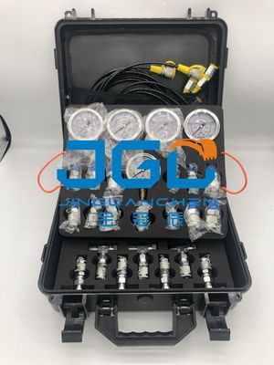 Acessórios de escavadeiras Instrumentos hidráulicos gerais Partes de máquinas de construção
