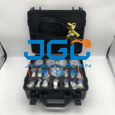 Acessórios de escavadeiras Instrumentos hidráulicos gerais Partes de máquinas de construção
