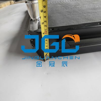 EX200-1 EX200-2 Partes de escavadeiras, reservatórios de água, radiadores 4287043 Partes de máquinas de construção