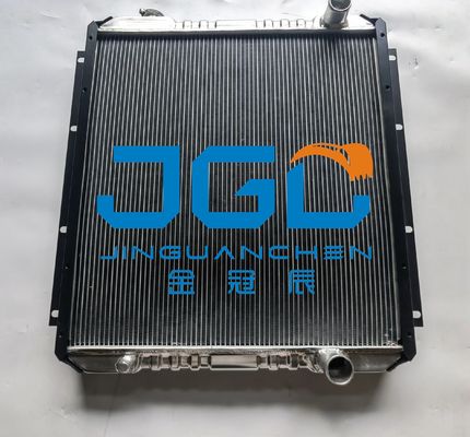 EX200-1 EX200-2 Partes de escavadeiras, reservatórios de água, radiadores 4287043 Partes de máquinas de construção