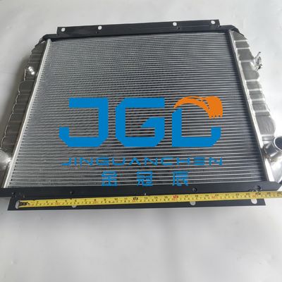 EX200-1 EX200-2 Partes de escavadeiras, reservatórios de água, radiadores 4287043 Partes de máquinas de construção