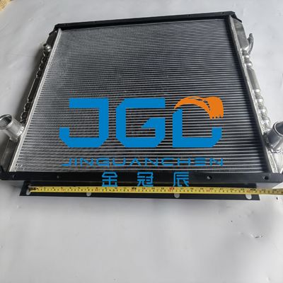 EX200-1 EX200-2 Partes de escavadeiras, reservatórios de água, radiadores 4287043 Partes de máquinas de construção