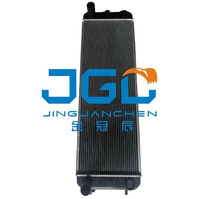 Peças mecânicas ZAX225 ZAX200-3 ZAX210-3 ZAX230-3 Peças sobressalentes Radiador de escavadeira 4650352