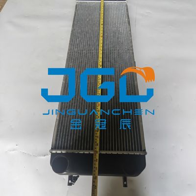 Peças mecânicas ZAX225 ZAX200-3 ZAX210-3 ZAX230-3 Peças sobressalentes Radiador de escavadeira 4650352