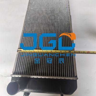 Peças mecânicas ZAX225 ZAX200-3 ZAX210-3 ZAX230-3 Peças sobressalentes Radiador de escavadeira 4650352