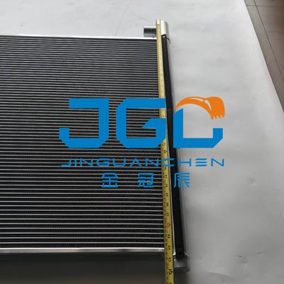 Sistema de dissipação de calor EX200-6 Radiador de óleo hidráulico 4448321 Acessórios de escavadeira