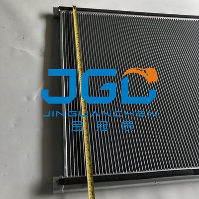 Sistema de dissipação de calor EX200-6 Radiador de óleo hidráulico 4448321 Acessórios de escavadeira