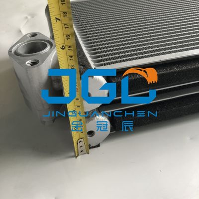Partes de escavadeiras SK200-8 Radiadores hidráulicos de óleo Partes de máquinas de construção