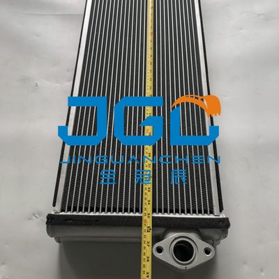 Partes de escavadeiras SK200-8 Radiadores hidráulicos de óleo Partes de máquinas de construção