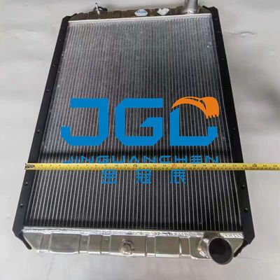 Acessórios para escavadeiras EX120-1 Tanque de água Radiador 4243414 Partes de máquinas de construção
