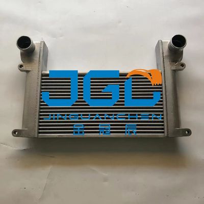 ZX120-6 Intercooler para motores a diesel 4459212 Acessórios de escavadeiras Partes de máquinas de engenharia