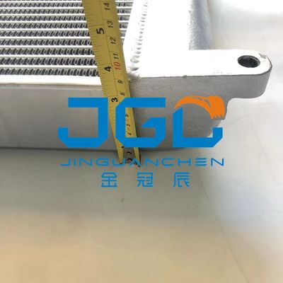 ZX120-6 Intercooler para motores a diesel 4459212 Acessórios de escavadeiras Partes de máquinas de engenharia