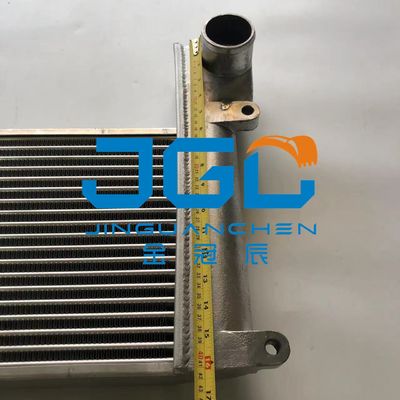 ZX120-6 Intercooler para motores a diesel 4459212 Acessórios de escavadeiras Partes de máquinas de engenharia