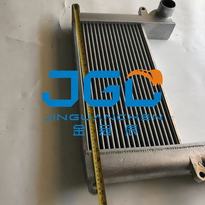 ZX120-6 Intercooler para motores a diesel 4459212 Acessórios de escavadeiras Partes de máquinas de engenharia