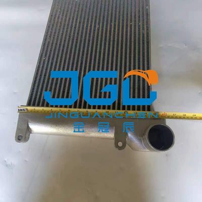 Partes de máquinas de construção EX200-6 Intercooler de motores diesel 4448339 Partes de escavadeiras
