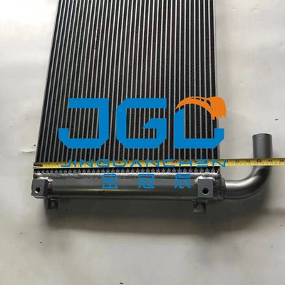 Partes de escavadeiras EX330-3 Radiador hidráulico de óleo 4648857 Partes de máquinas de construção