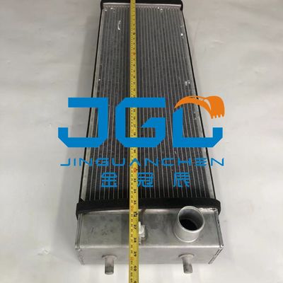 Acessórios de escavadeiras SK130-8 Radiadores de tanques Partes de máquinas de engenharia
