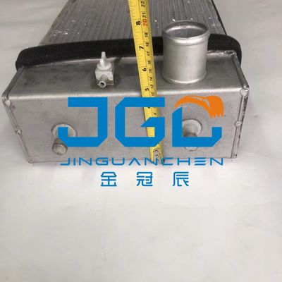 Acessórios de escavadeiras SK130-8 Radiadores de tanques Partes de máquinas de engenharia