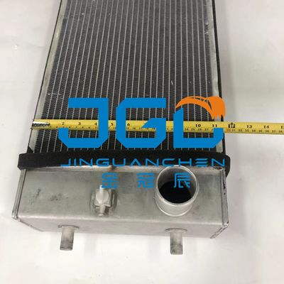 Acessórios de escavadeiras SK130-8 Radiadores de tanques Partes de máquinas de engenharia