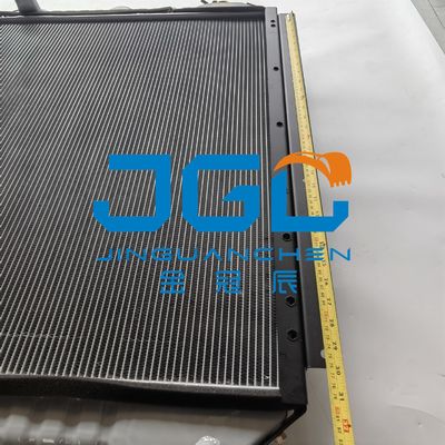 Acessórios de escavadeiras HD802-3 Tanque de água Radiador Partes de máquinas de engenharia