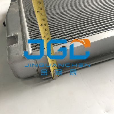 Acessórios de escavadeiras HD1430 Motor diesel Intercooler Acessórios de máquinas de construção
