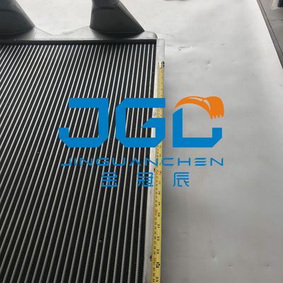 Acessórios de escavadeiras HD1430 Motor diesel Intercooler Acessórios de máquinas de construção