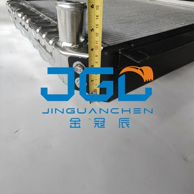 E120B E110B Peças de escavadeira Tanque de água Radiador 5I-5575 Peças de máquinas de engenharia