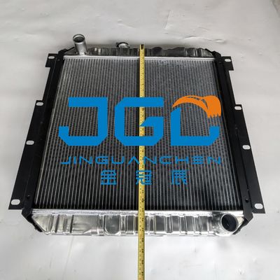 E120B E110B Peças de escavadeira Tanque de água Radiador 5I-5575 Peças de máquinas de engenharia