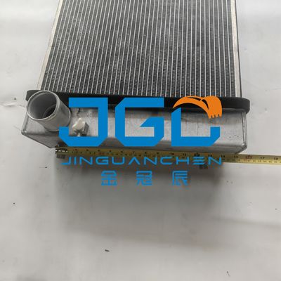 Acessórios para escavadeiras ZAX330-3 ZAX350-3 ZAX370-3 Radiador de tanque de água 4649913 Motor 6HK1