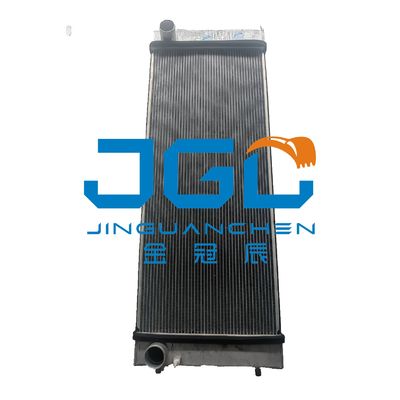 Acessórios para escavadeiras ZAX330-3 ZAX350-3 ZAX370-3 Radiador de tanque de água 4649913 Motor 6HK1