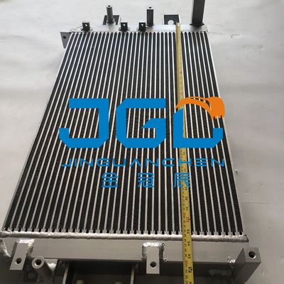 Partes de máquinas de construção D31-21 Radiador hidráulico de óleo 930117
