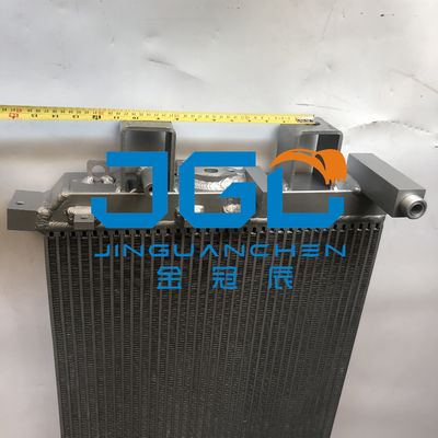 Partes de máquinas de construção D31-21 Radiador hidráulico de óleo 930117
