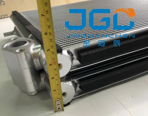 Acessórios de escavadeiras PC300-MO Radiador de óleo hidráulico Componentes de máquinas de engenharia