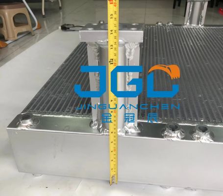 Acessórios de escavadeiras 485H Radiadores de óleo hidráulico
