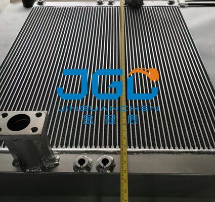 Acessórios de escavadeiras 485H Radiadores de óleo hidráulico