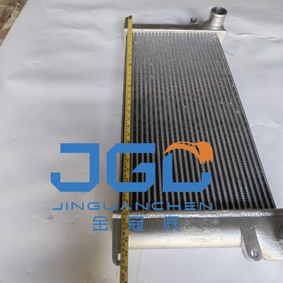 ZAX200 ZAX200-6 ZAX200-1 EX200-6 Radiador de motor diesel 4448338 4424522 4448104 DBX1900009