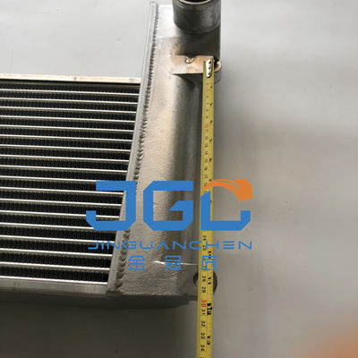 Excavadora Hitachi EX120-6 EX110 EX120 EX130 Refrigerador de óleo 4448373