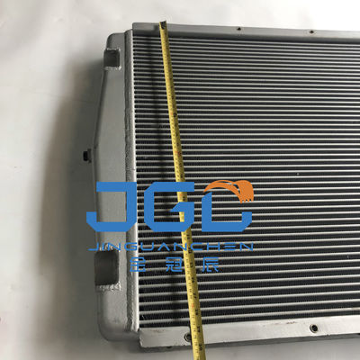 Radiador de escavadeira Kato HD1430 Refrigerador hidráulico de óleo de alumínio